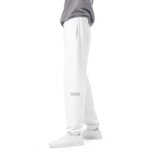 Trendsetter Joggers White