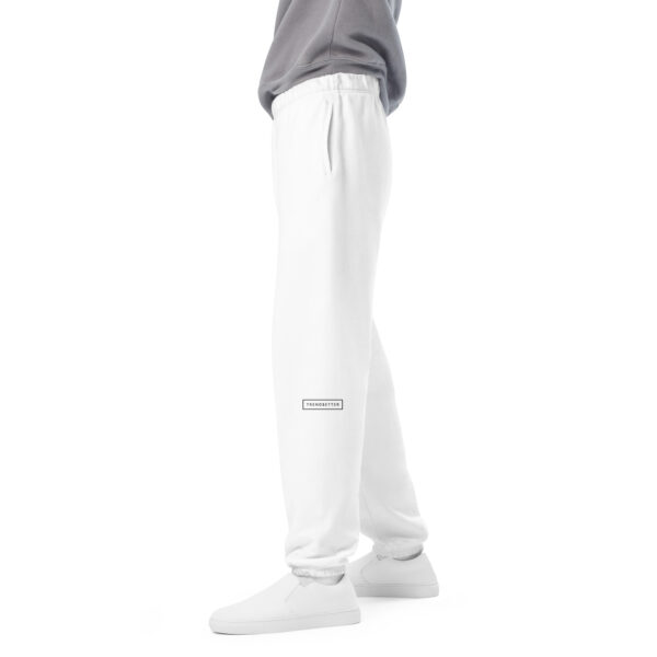 Trendsetter Joggers White