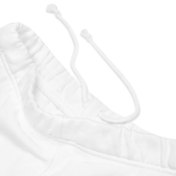 Trendsetter Joggers White - Image 3